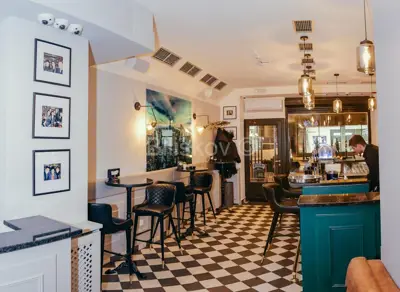 Gastronomielokal 105 m², Donji grad, Vlaška ulica - 6