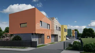 Building plot 1,390 m², Dragošička, quiet settlement - 4