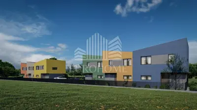 Bauland 1.390 m², Dragošička, ruhige Siedlung