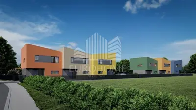 Building plot 1,390 m², Dragošička, quiet settlement - 2