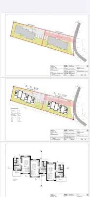 Building plot 1,390 m², Dragošička, quiet settlement - 13