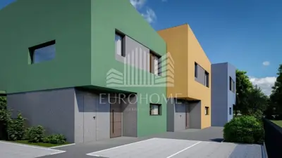 Building plot 1,390 m², Dragošička, quiet settlement - 3
