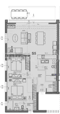 Wohnung 90 m², Lapad, Meerblick und Terrasse 17 m² - 15