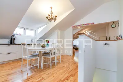 House 204 m², Vinogradska ulica, Zagreb city center - 2