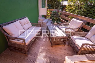 House 204 m², Vinogradska ulica, Zagreb city center - 20