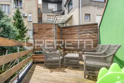 House 204 m², Vinogradska ulica, Zagreb city center - 21