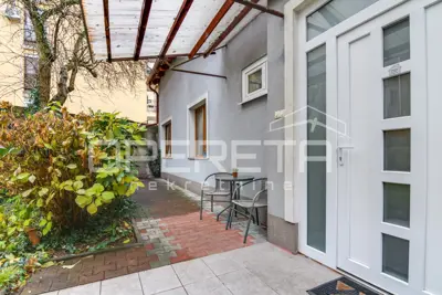 House 204 m², Vinogradska ulica, Zagreb city center - 19