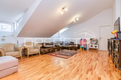 House 204 m², Vinogradska ulica, Zagreb city center - 3