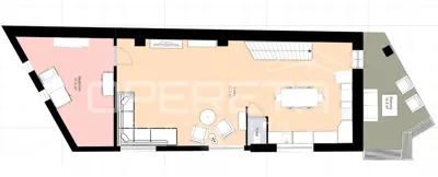 House 204 m², Vinogradska ulica, Zagreb city center - 23