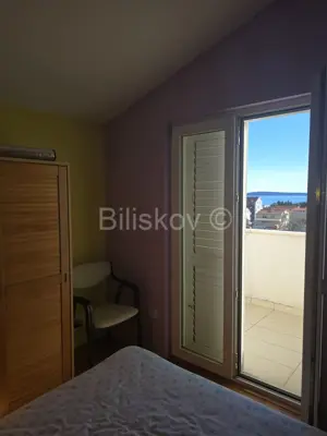 Apartment 95 m², Kaštel Lukšić, panoramic view of the bay - 15