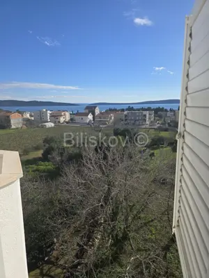 Apartment 95 m², Kaštel Lukšić, panoramic view of the bay - 16