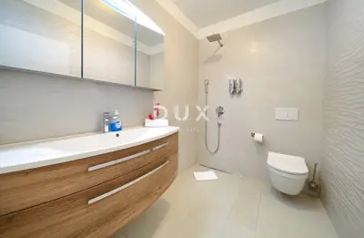 Apartment 85 m², Linardići - panoramic sea view - 18