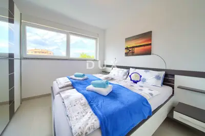 Apartment 85 m², Linardići - panoramic sea view - 13