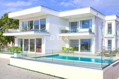 Apartment 85 m², Linardići - panoramic sea view - 1