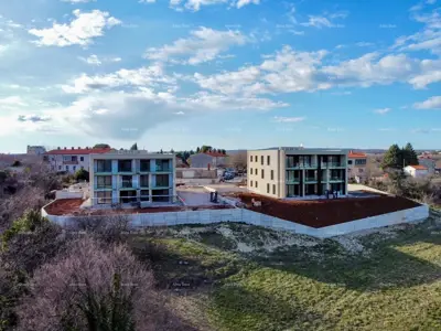 Prelijepi stan u novoj zgradi. LABIN. - 8