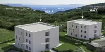 Prelijepi stan u novoj zgradi. LABIN. - 4