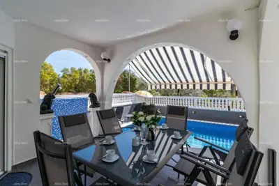 Medulin, apartment with pool. - 13