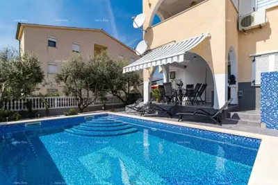 Medulin, apartment with pool. - 2