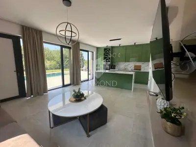 House 176 m², Labin - new build with pool - 6