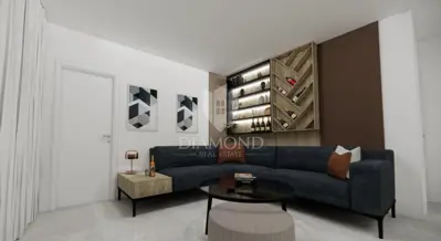 House 176 m², Labin - new build with pool - 22