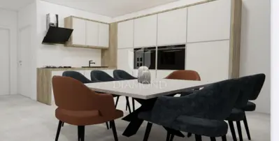 House 176 m², Labin - new build with pool - 21