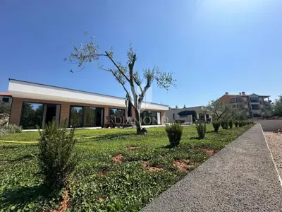 House 176 m², Labin - new build with pool - 3