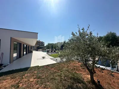 House 176 m², Labin - new build with pool - 5