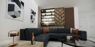 House 176 m², Labin - new build with pool - 19