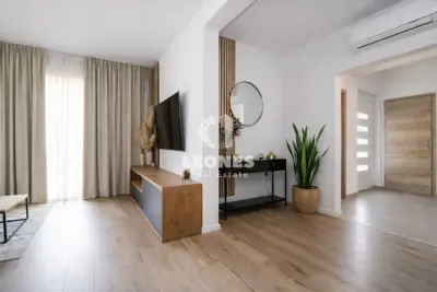 Doppelhaus 125 m², Tar - Meerblick - 4