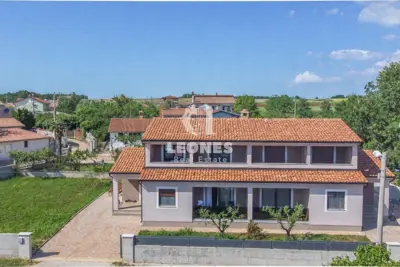 Doppelhaus 125 m², Tar - Meerblick - 9