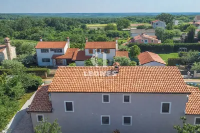 Doppelhaus 125 m², Tar - Meerblick - 10