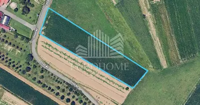 Land 3,047 m², Sveta Klara - clear ownership 1/1 - 2
