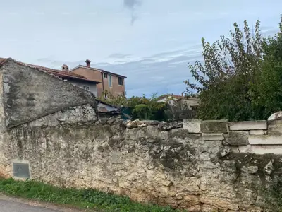 House, Škatari near Pula, investment for renovation and construction - 3