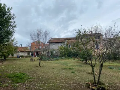 House, Škatari near Pula, investment for renovation and construction - 2