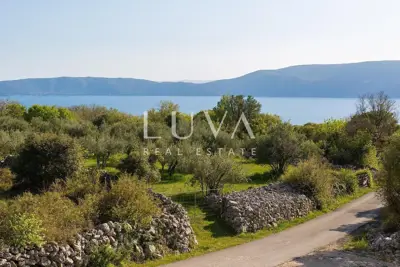 Krk, Linardići, luxury house with pool for sale - 8