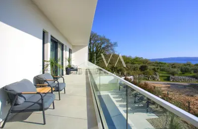 Krk, Linardići, luxury house with pool for sale - 7
