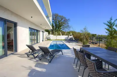 Krk, Linardići, luxury house with pool for sale - 18