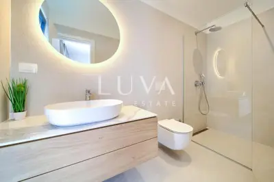 Krk, Linardići, luxury house with pool for sale - 12