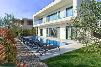 Krk, Linardići, luxury house with pool for sale - 17