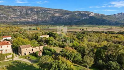 House 170 m², Labin - stone house for renovation - 6