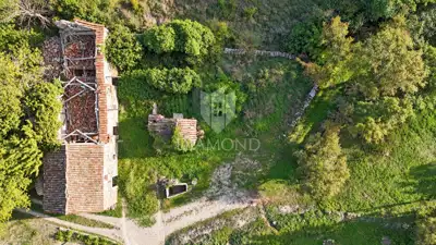 House 170 m², Labin - stone house for renovation - 7