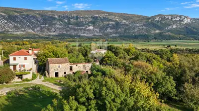 House 170 m², Labin - stone house for renovation - 5