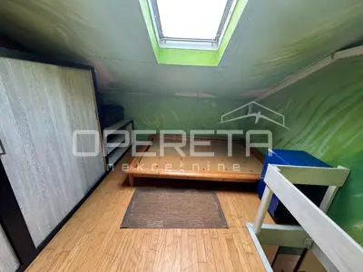 Stan 24 m², Maksimir - dvoetažni u dvorištu - 4