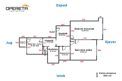 Apartment for sale in Maksimir, 86 m² - 15