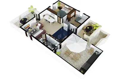 House for sale in Otok Brač, 200 m² - 19