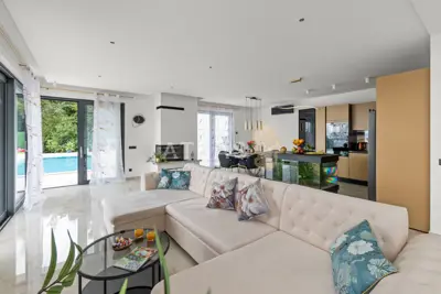 Rijeka, Zamet | 3 Zimmer Wohnung mit zwei Balkonen zur Miete - 7