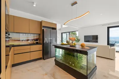 Rijeka, Zamet | 3 Zimmer Wohnung mit zwei Balkonen zur Miete - 4