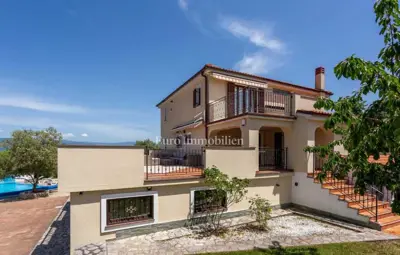 Villa 310 m², Dobrinj - beheizter Pool und großes Grundstück - 6