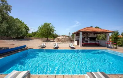 Villa 310 m², Dobrinj - beheizter Pool und großes Grundstück - 4