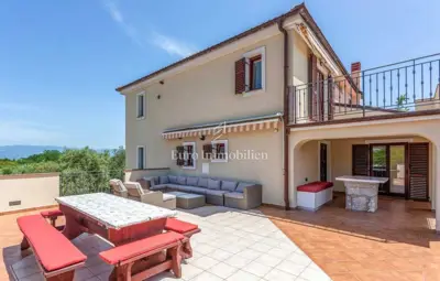Villa 310 m², Dobrinj - beheizter Pool und großes Grundstück - 9